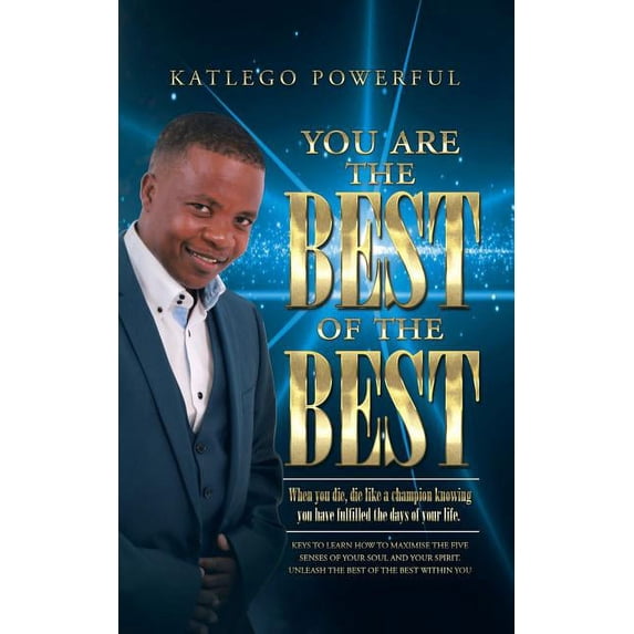 You are the Best of the Best (Paperback)