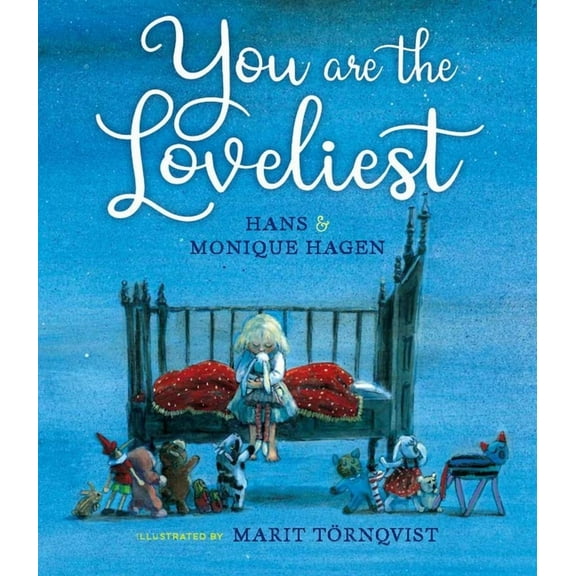 You Are the Loveliest, (Hardcover)
