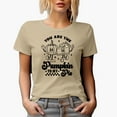 thumbnail image 1 of You Are the Pumpkin to My Pie, Retro Thanksgiving Day Food Art Merch Gift, Tan T-Shirt, 2XL, 1 of 5