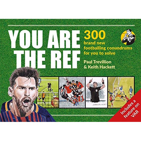 Pre-Owned You Are The Ref Paperback