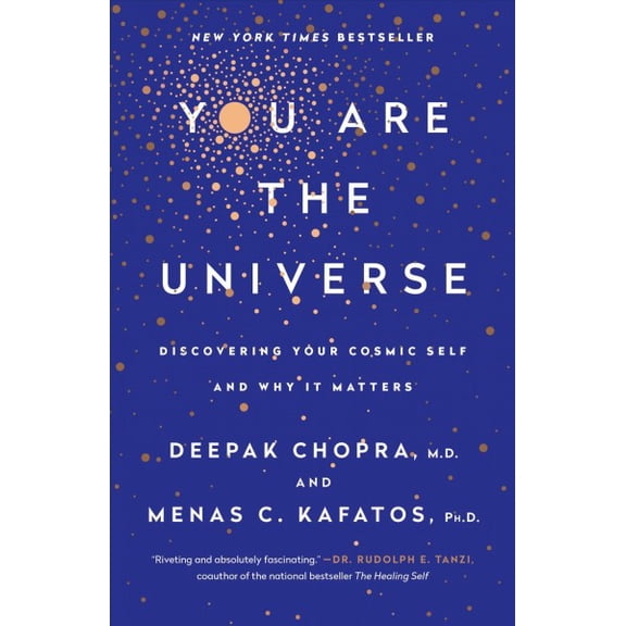 Pre-Owned You Are the Universe : Discovering Your Cosmic Self and Why It Matters (Paperback) 9780307889157
