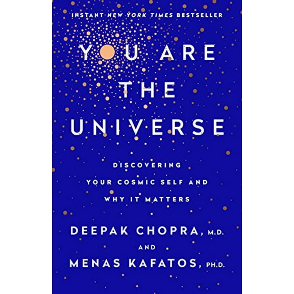 Pre-Owned You Are the Universe: Discovering Your Cosmic Self and Why It Matters (Hardcover) 0307889165 9780307889164