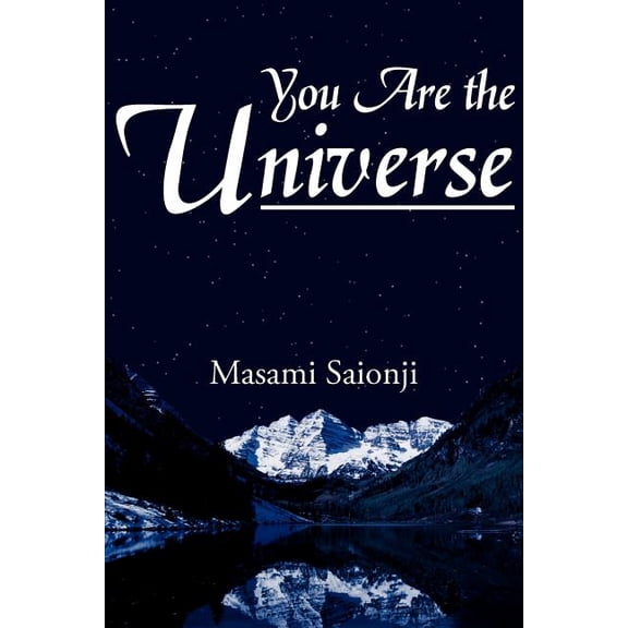 You Are the Universe, (Paperback)