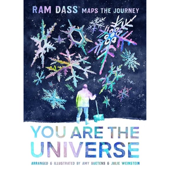 Pre-Owned You Are the Universe: RAM Dass Maps the Journey (Be Here Now; YA Graphic Novel; Meditation for Teens) (Paperback) 1647228379 9781647228378