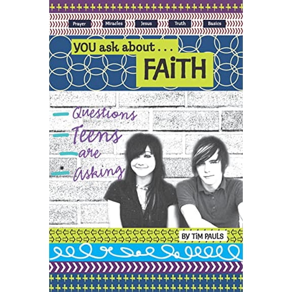 Pre-Owned You Ask about Faith: Questions Teens Are Asking, 9780758614933, 0758614934, Paperback,