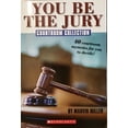 thumbnail image 1 of Pre-Owned You Be the Jury: Courtroom Collection (Paperback) 0439774802 9780439774802, 1 of 1