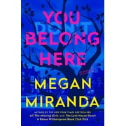 You Belong Here A Novel Hardcover