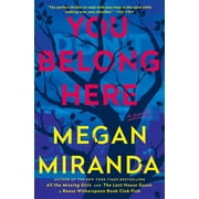 You Belong Here A Novel Paperback