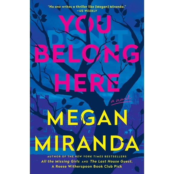 You Belong Here, (Paperback)