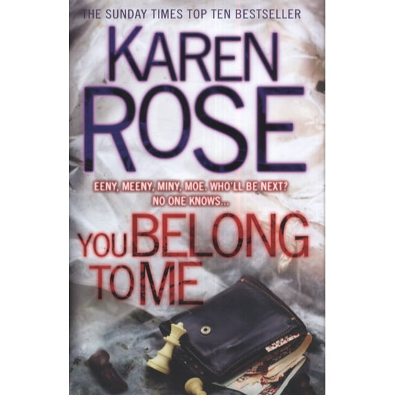 Pre-Owned You Belong To Me (The Baltimore Series Book 1) (Hardcover) 0755373901 9780755373901