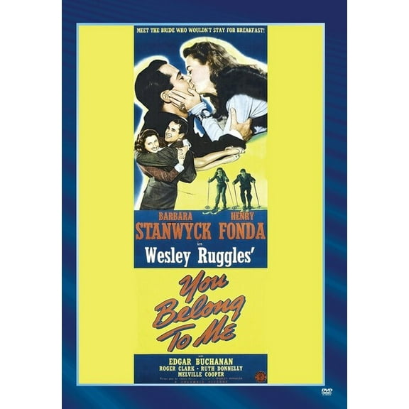 Sony - You Belong to Me [DIGITAL VIDEO DISC]