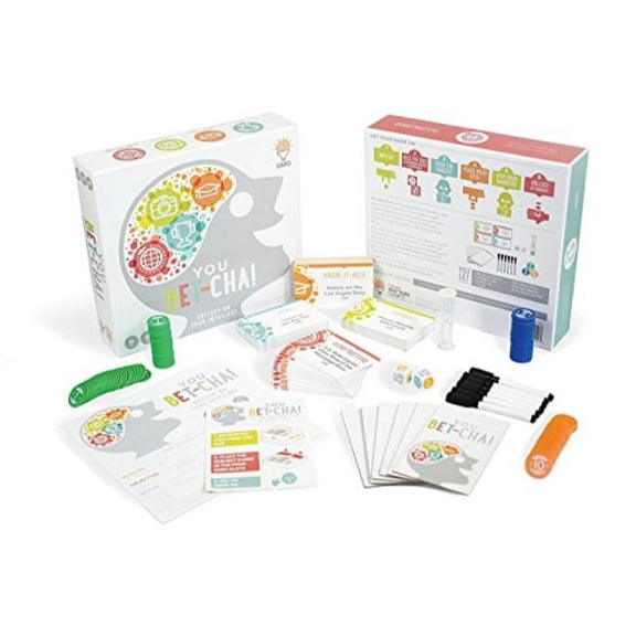 Gray Matters Games You Bet-Cha! (2022 Edition) New