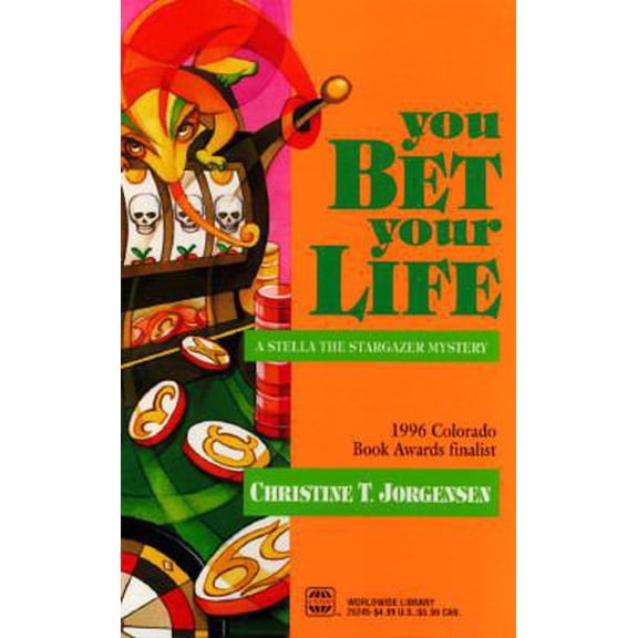 Pre-Owned You Bet Your Life (Paperback) 0373262450 9780373262458