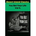 thumbnail image 1 of You Bet Your Life: Volume 4 (DVD), Desert Island Films, Music & Performance, 1 of 1