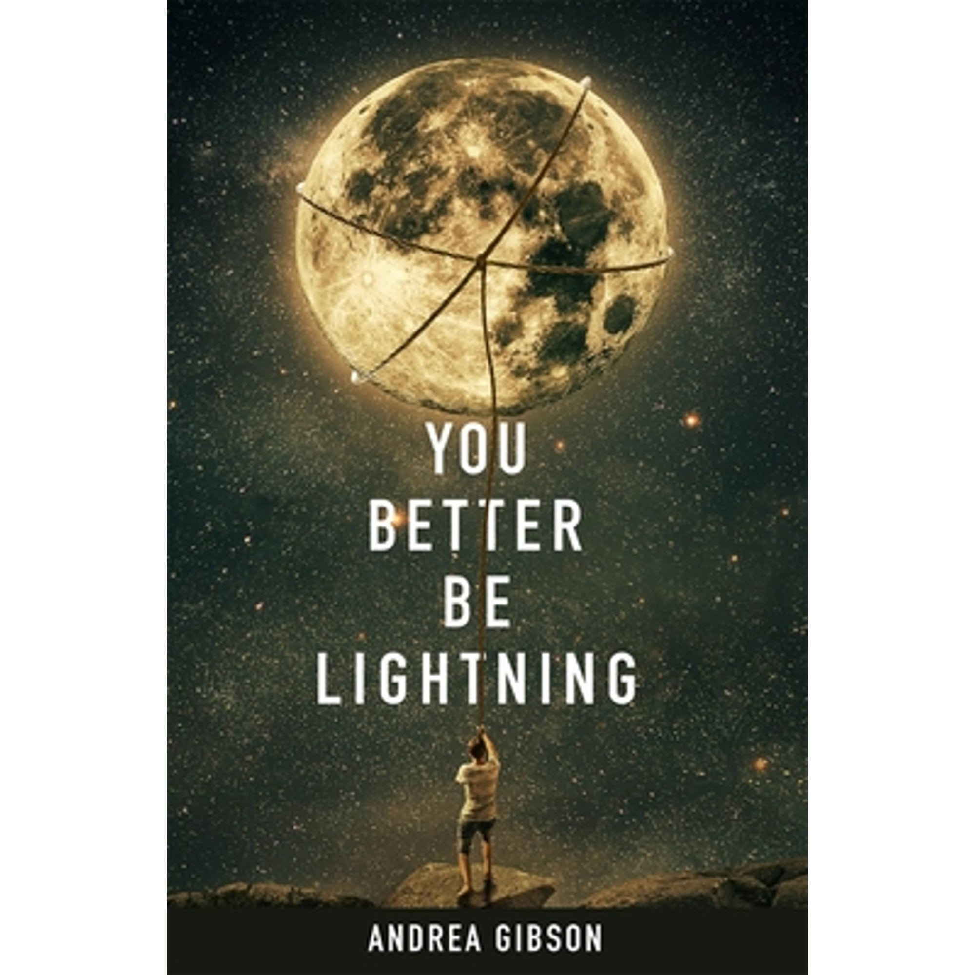 Pre-Owned You Better Be Lightning (Button Poetry), 9781943735990, 1943735999, Paperback,