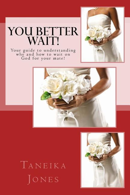 You Better Wait! (Paperback)