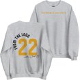 thumbnail image 1 of You Break It You Own It from The Logo 22 Sweatshirt - Caitlin Clark Fans Basketball Lovers Sweatshirt, 1 of 6