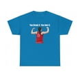 thumbnail image 1 of You Break it You Own it. Caitlin Clark Cartoon Basketball Unisex Cotton Tee, 1 of 4