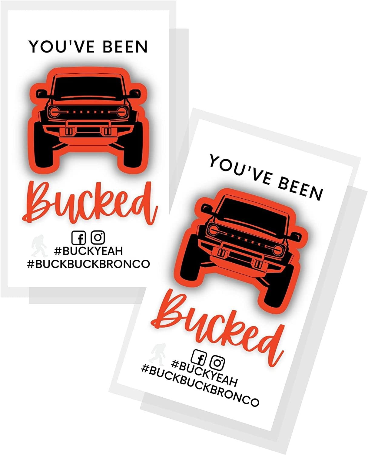 You Ve Been Bucked Bronco Meaningnull