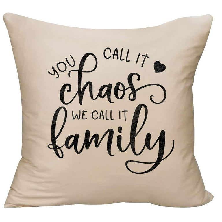 Cute throw top pillows with sayings