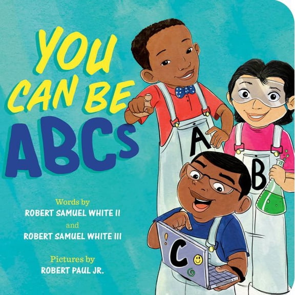 Pre-Owned You Can Be ABCs Binding: Hardcover