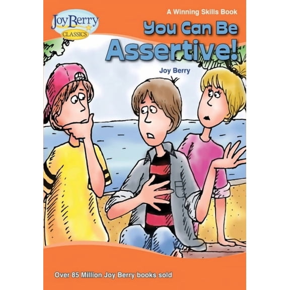 You Can Be Assertive!, (Paperback)