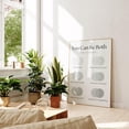 You Can Be Both Trauma Informed Wall Art Print, Nervous System Safety ...