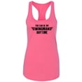 thumbnail image 1 of You Can Be My Wingman Anytime Racerback Tank, 1 of 2