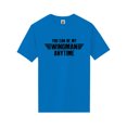 thumbnail image 1 of You Can Be My Wingman Anytime Short Sleeve Neon T-Shirt, 1 of 1