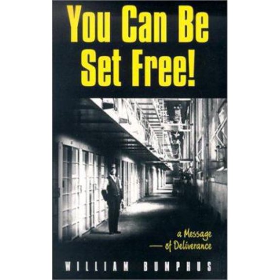Pre-Owned You Can Be Set Free!: A Message of Deliverance (Paperback) 0892280867 9780892280865