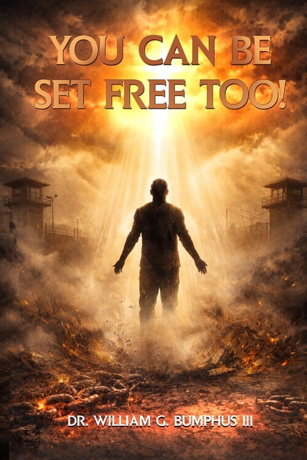 You Can Be Set Free Too!, (Paperback)