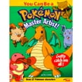 thumbnail image 1 of Pre-Owned You Can Be a Pokemon Master Artist (How to Draw), 9780816768585, 0816768587, Paperback, First Edition edition, 1 of 1
