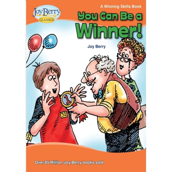 You Can Be a Winner, (Paperback)