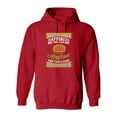 thumbnail image 1 of You Can Buy Apple Pie Design Hoodie Men -Image by Shutterstock, Male Large, 1 of 4