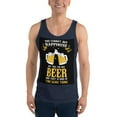 thumbnail image 1 of You Can Buy Beer Tank Top, 1 of 1