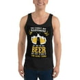 thumbnail image 1 of You Can Buy Beer Tank Top, 1 of 1
