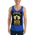 thumbnail image 1 of You Can Buy Beer Tank Top, 1 of 1