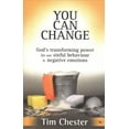 thumbnail image 1 of You Can Change: God's Transforming Power For Our Sinful Behaviour And Negative Emotions (Paperback) by Dr. Tim Chester, 1 of 1
