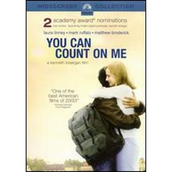 Pre-Owned You Can Count on Me (DVD 0097363389446) directed by Kenneth Lonergan