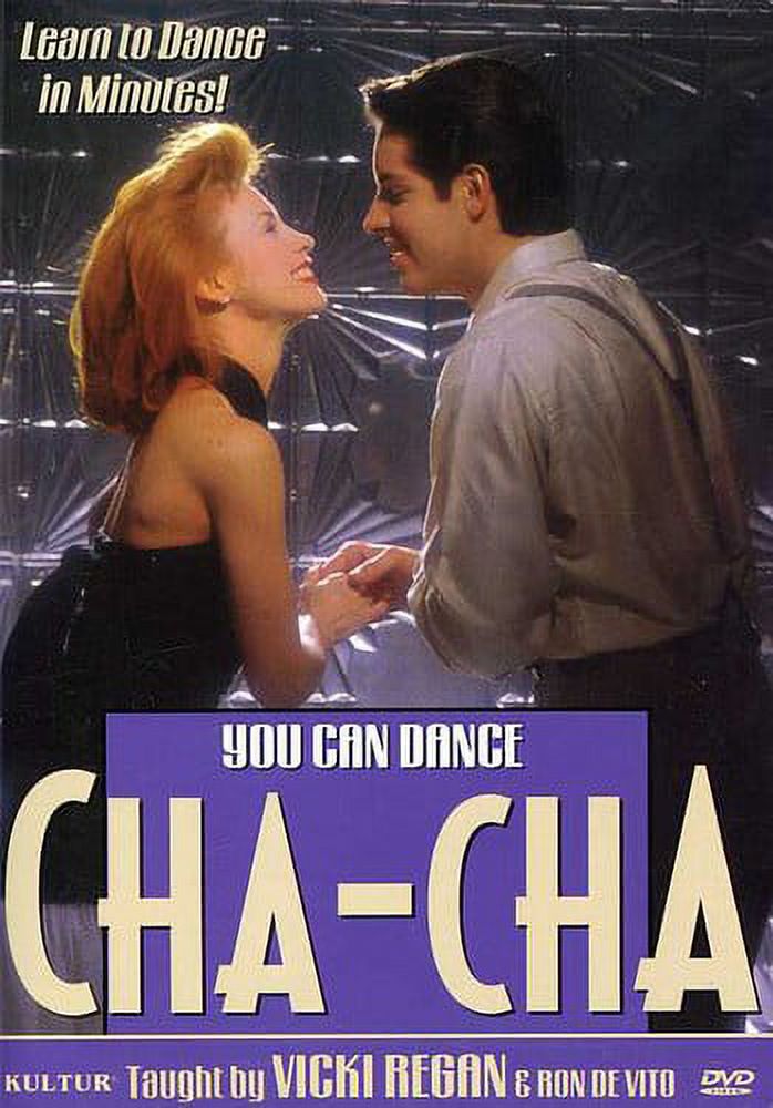 You Can Dance: Cha Cha - image 1 of 1