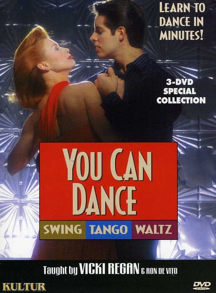 You Can Dance (DVD) - image 1 of 1