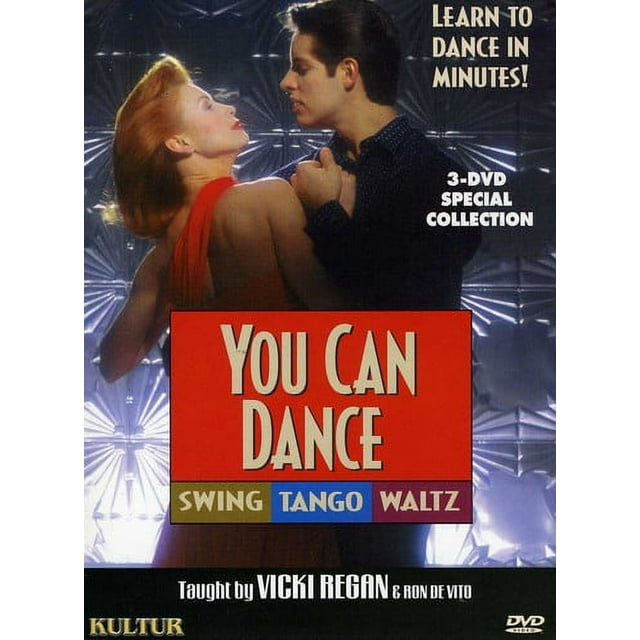 You Can Dance (DVD)