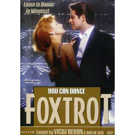 You Can Dance: Foxtrot (DVD)