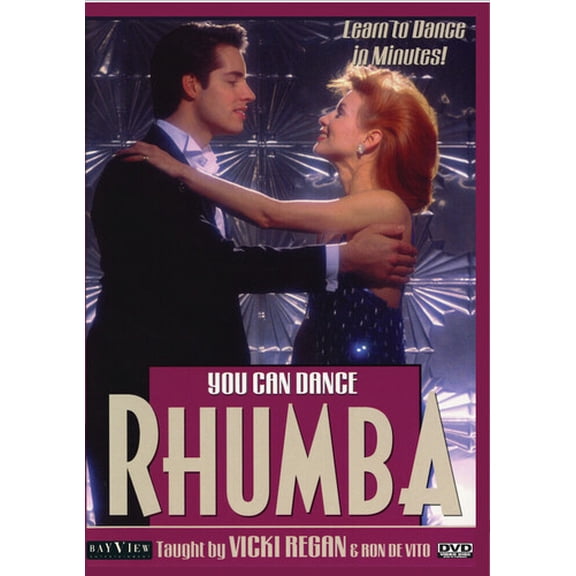 You Can Dance: Rhumba (DVD), Bayview Ent, Special Interests
