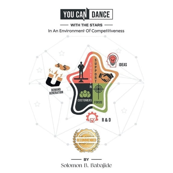 You Can Dance with the Stars: In An Environment of Competitiveness, (Paperback)