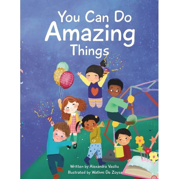 You Can Do Amazing Things, (Paperback)