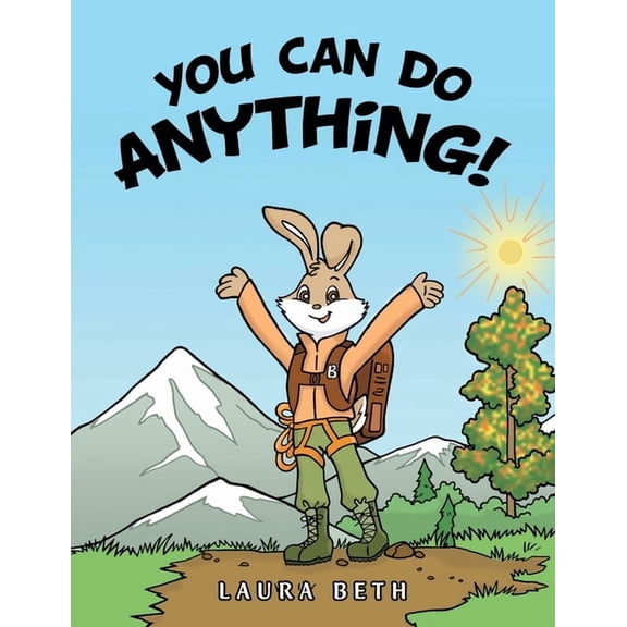You Can Do Anything!, (Paperback)