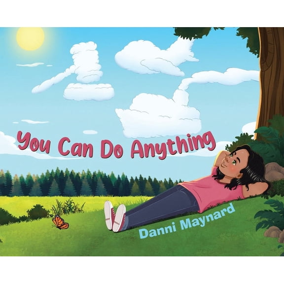 You Can Do Anything, (Hardcover)