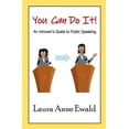 thumbnail image 1 of You Can Do It!: An Introvert's Guide to Public Speaking, (Paperback), 1 of 1