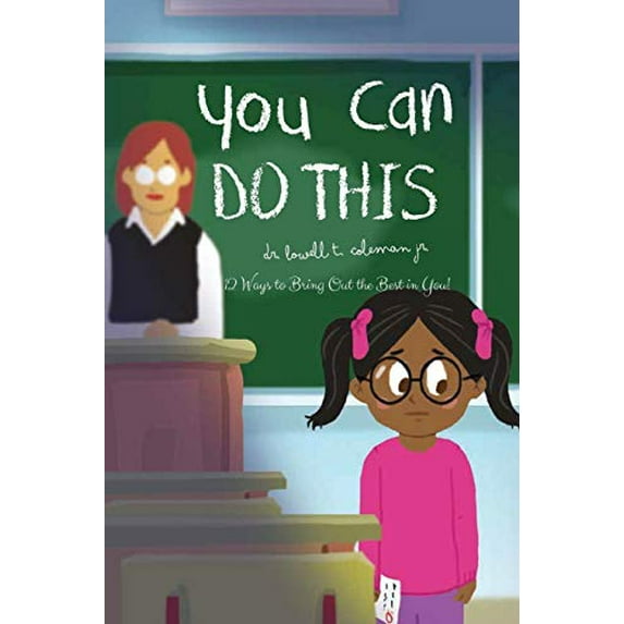 Pre-Owned You Can Do This Paperback